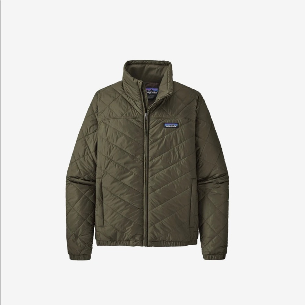 Women’s lightweight bomber jacket